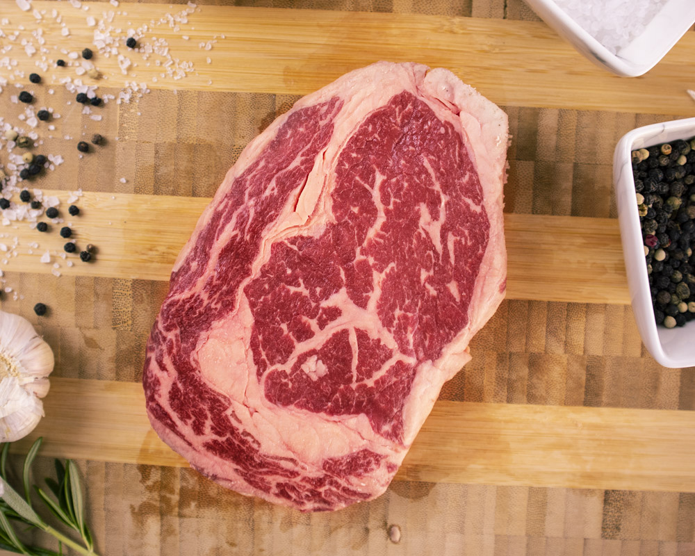 Australian Wagyu M9 Ribeye Fairmontmeats