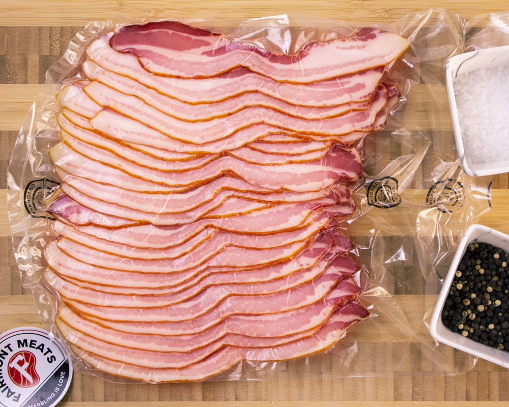 Berkshire Applewood Smoked Bacon - Fairmontmeats.com